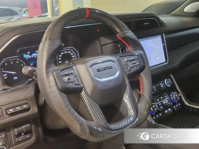 GMC Yukon 2021 Черный из Кореи, фото 6