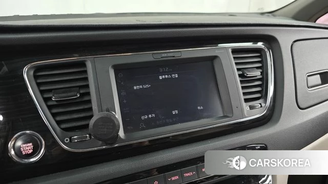 Kia The New Carnival 2018 Черный из Кореи, фото 6
