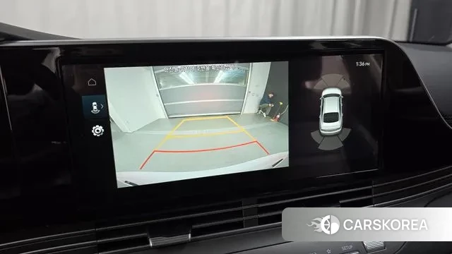 Hyundai The New Grandeur IG 2020 Белый из Кореи, фото 6