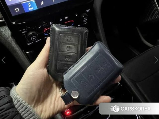 Jeep Grand Cherokee (WL) 2023 Белый из Кореи, фото 6