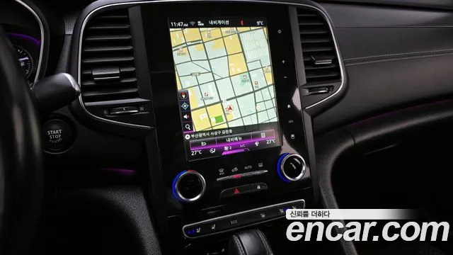 Renault Korea (Samsung) SM6 id 2368564 из Кореи 6