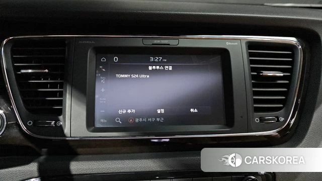 Kia The New Carnival 2018 Белый из Кореи, фото 6