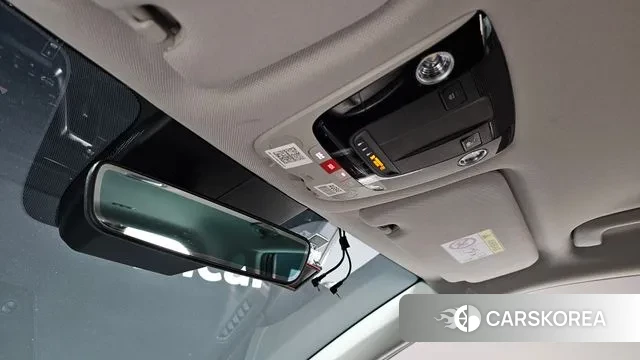 Kia Sorento 4th Generation 2022 Серый из Кореи, фото 6