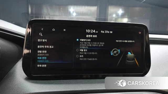 Hyundai The New Santa Fe 2021 Серый из Кореи, фото 6