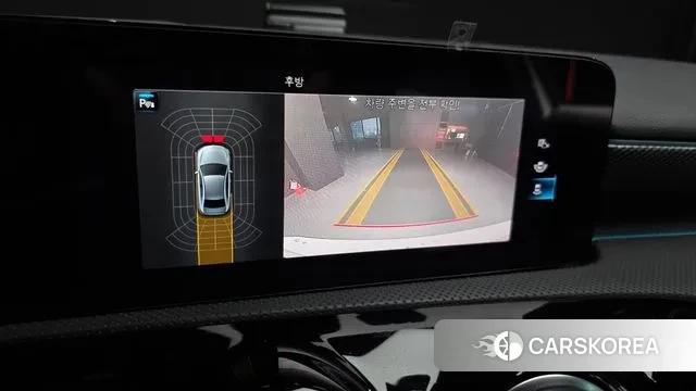 Mercedes-Benz A-Class W177 2021 Белый из Кореи, фото 6