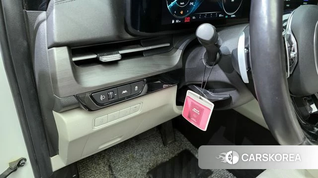 Kia Carnival 4th generation 2020 Белый из Кореи, фото 6