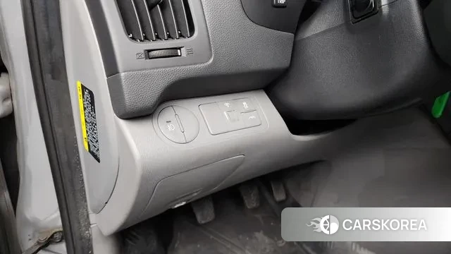 Hyundai The New Grand Starex 2018 Серебряный из Кореи, фото 6