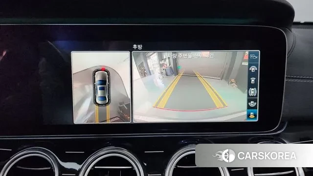 Mercedes-Benz E-Class W213 2018 Серебряный из Кореи, фото 6