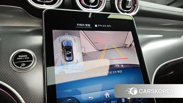 Mercedes-Benz GLC-Class X254 2025 Черный из Кореи, фото 6