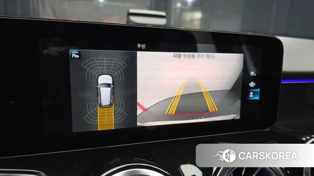 Mercedes-Benz GLB-Class X247 2022 Белый из Кореи, фото 6