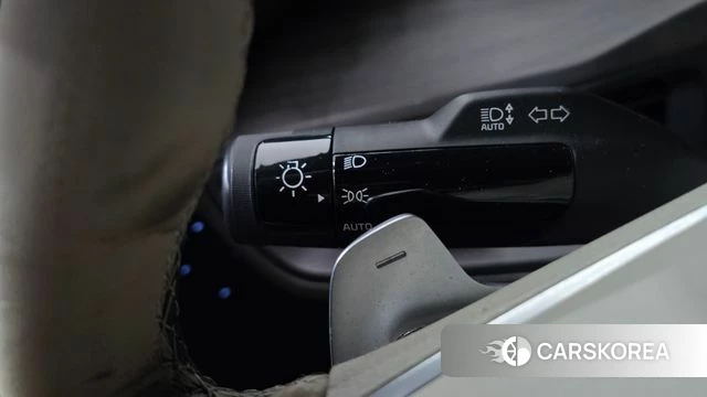 Kia K8 Hybrid 2022 Черный из Кореи, фото 6