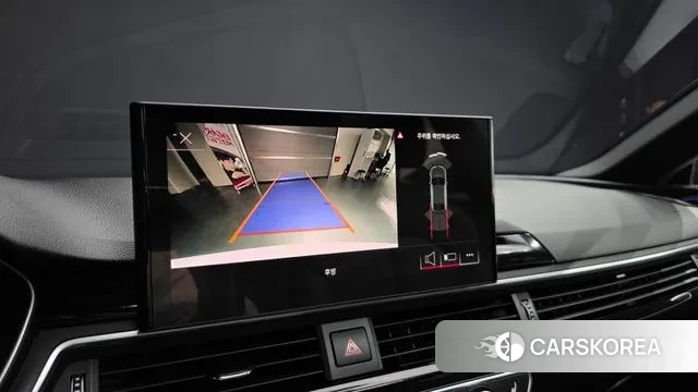 Audi A5 (F5) 2020 Белый из Кореи, фото 6