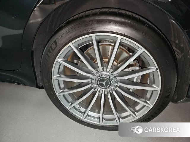 Mercedes-Benz AMG GT 2021 Черный из Кореи, фото 6