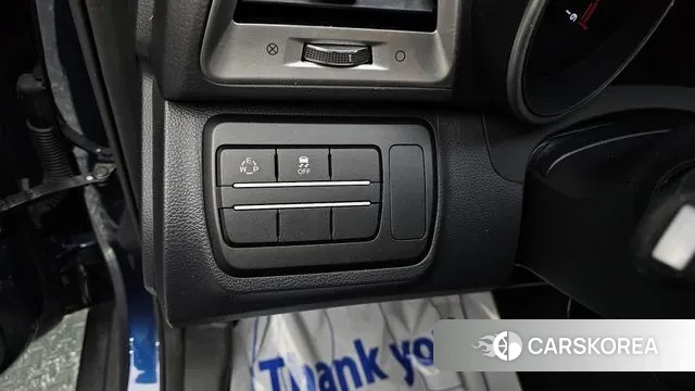 Ssangyong Tivoli Armor 2018 Синий из Кореи, фото 6