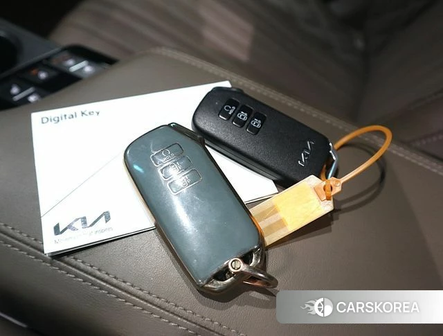 Kia K8 2023 Черный из Кореи, фото 6