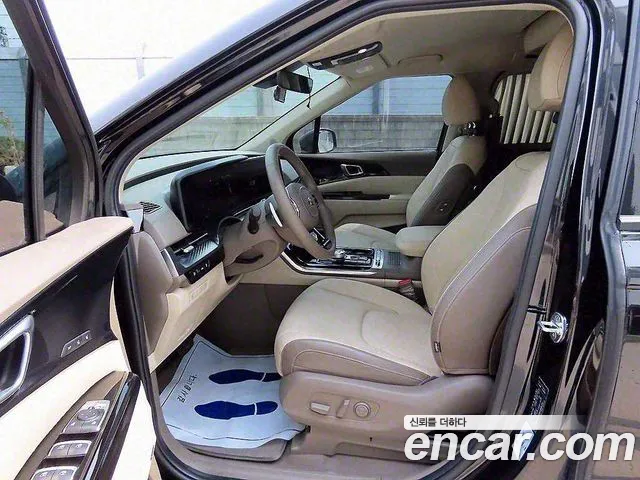 Kia Carnival 4th generation 2021 Черный из Кореи, фото 6