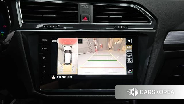 Volkswagen Tiguan Allspace 2023 Серый из Кореи, фото 6