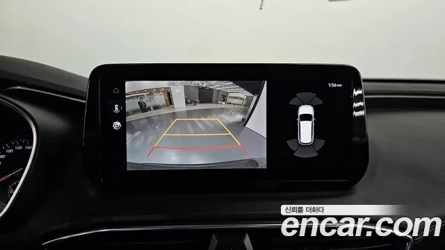 Hyundai The New Santa Fe id 2685726 из Кореи 6