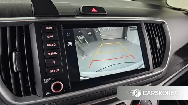 Kia The New Ray 2022 Жемчужный цвет из Кореи, фото 6