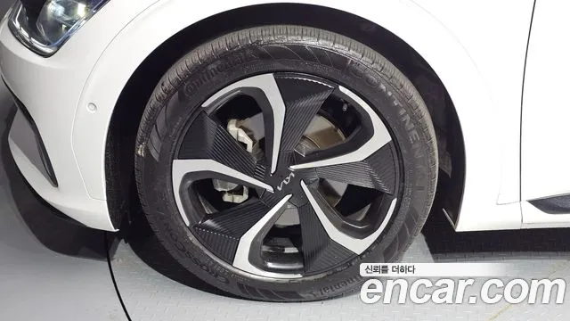 Kia EV6 id 2661598 из Кореи 6