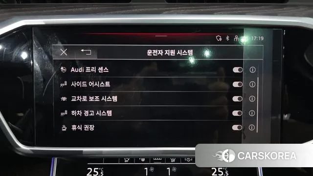 Audi A6 (C8) 2022 Серый из Кореи, фото 6