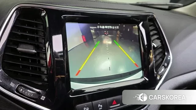 Jeep Cherokee (KL) 2021 Белый из Кореи, фото 6