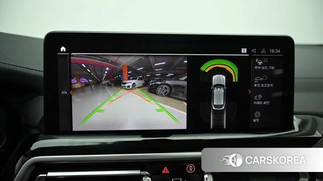 BMW X4 (G02) 2022 Черный из Кореи, фото 6