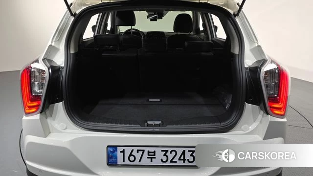 Ssangyong Berry New Tivoli 2022 Белый из Кореи, фото 6