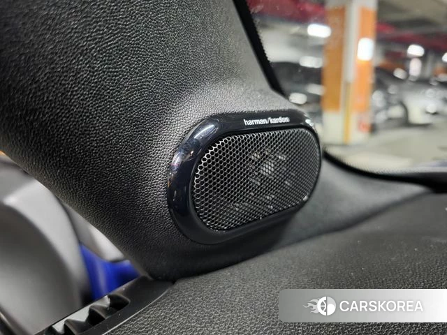 Mini Cooper S Convertible 2020 Синий из Кореи, фото 6