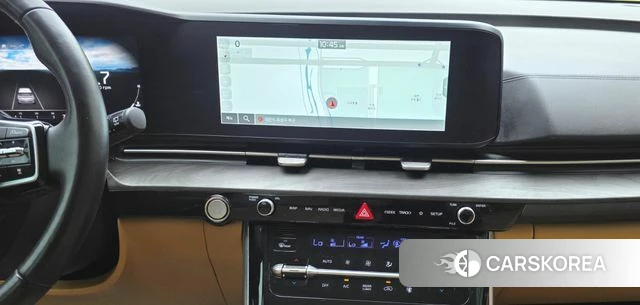 Kia Carnival 4th generation 2022 Белый из Кореи, фото 6