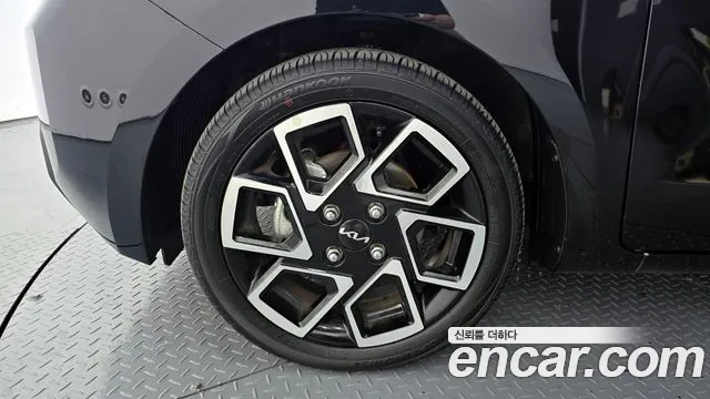 Kia The New Kia Ray 2022 Черный из Кореи, фото 6