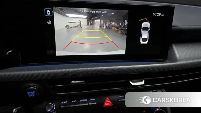 Hyundai Sonata D Edge (DN8) 2024 Белый из Кореи, фото 6