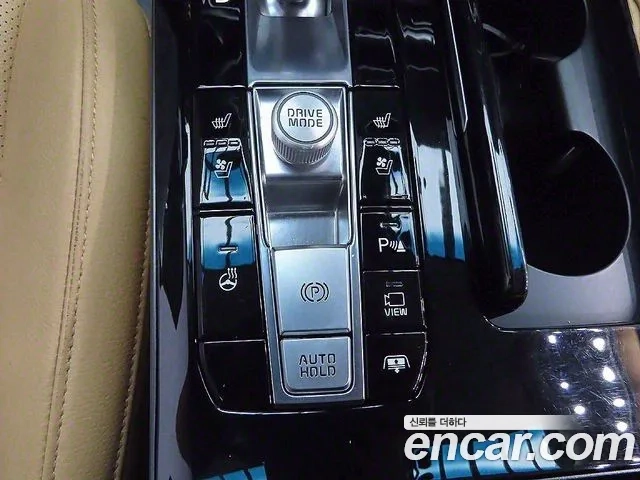 Kia K7 Premier 2019 Черный из Кореи, фото 6