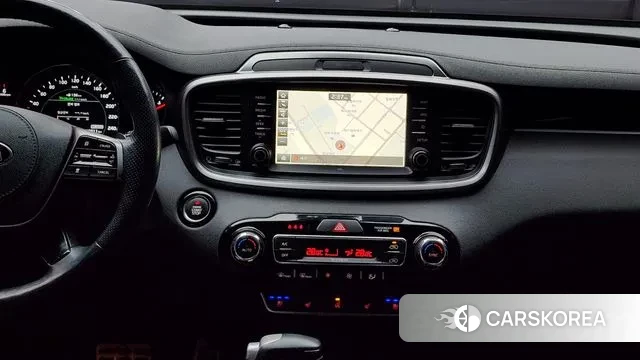 Kia The New Sorento 2019 Черный из Кореи, фото 6