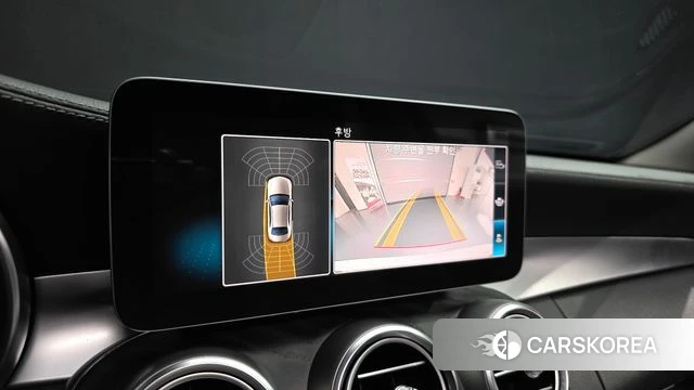 Mercedes-Benz C-Class W205 2019 Белый из Кореи, фото 6