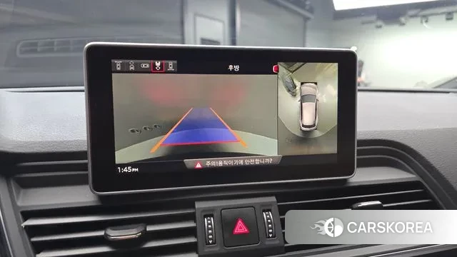 Audi SQ5 (FY) 2020 Черный из Кореи, фото 6