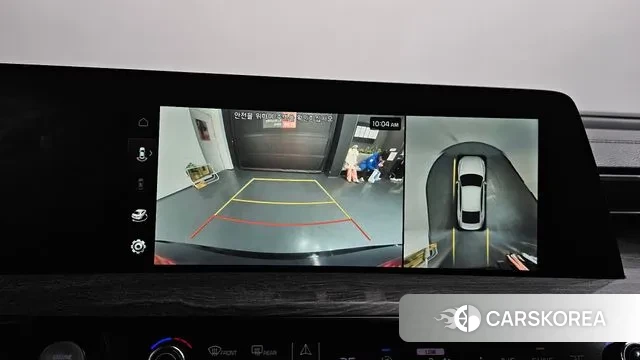 Kia K8 2021 Черный из Кореи, фото 6