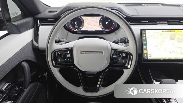 Land Rover Range Rover Sport 3rd Generation 2025 Серый из Кореи, фото 6