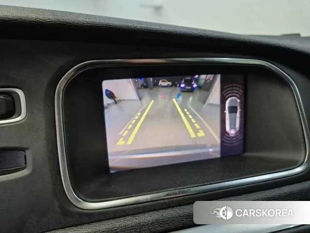 Volvo V40 2018 Серебряный из Кореи, фото 6