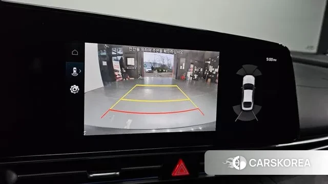 Hyundai Avante (CN7) 2021 Серый из Кореи, фото 6