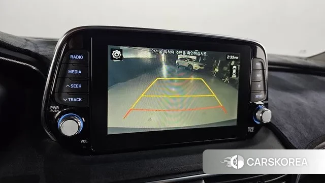 Hyundai Santa Fe TM 2020 Серый из Кореи, фото 6