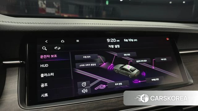 Kia K7 Premier 2019 Черный из Кореи, фото 6