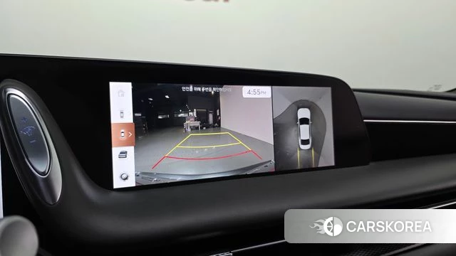 Genesis G90 (RS4) 2024 Серый из Кореи, фото 6