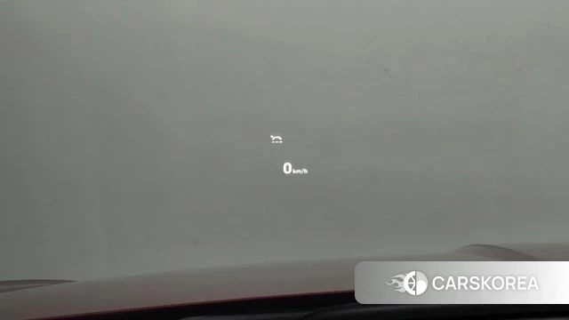 Hyundai Sonata (DN8) 2021 Красный из Кореи, фото 6