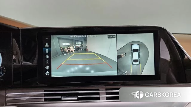 Hyundai The New Grandeur IG 2020 Серебряный из Кореи, фото 6