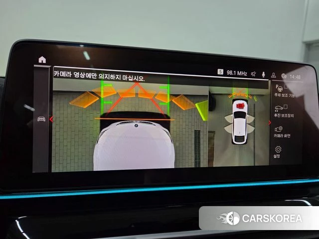 BMW 6 Series GT (G32) 2024 Белый из Кореи, фото 6