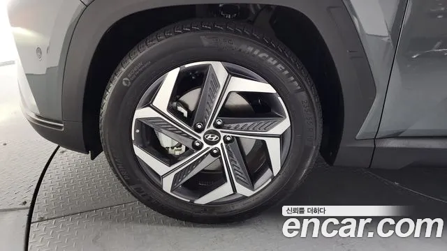 Hyundai Tucson (NX4) id 2665331 из Кореи 6