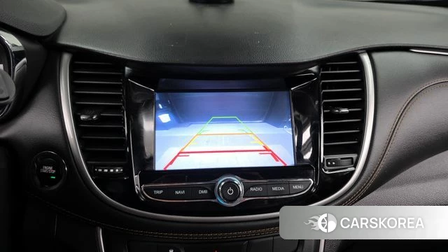 Chevrolet (GM Daewoo) The New Trax 2019 Черный из Кореи, фото 6