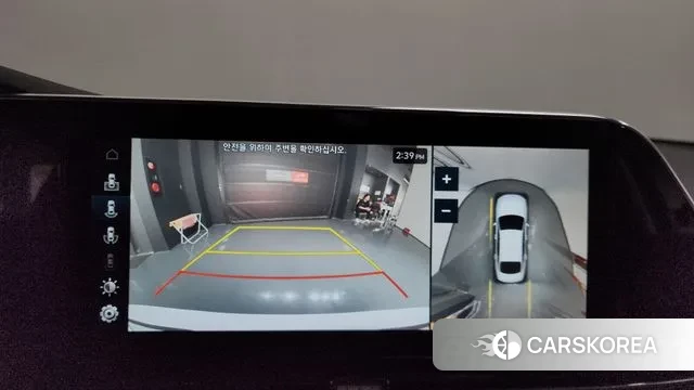 Hyundai The New Grandeur IG 2020 Белый из Кореи, фото 6