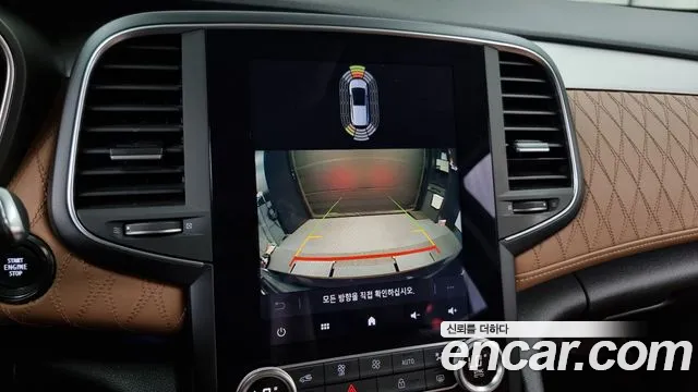 Renault Korea (Samsung) The New SM6 id 2697986 из Кореи 6